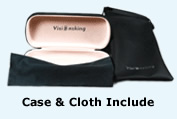 Case and Cloth Included